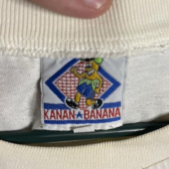 Vintage 90’s Los Cabos Single Stitch T Shirt - Picture 3 of 3